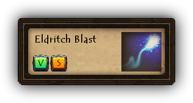 Eldritch Blast